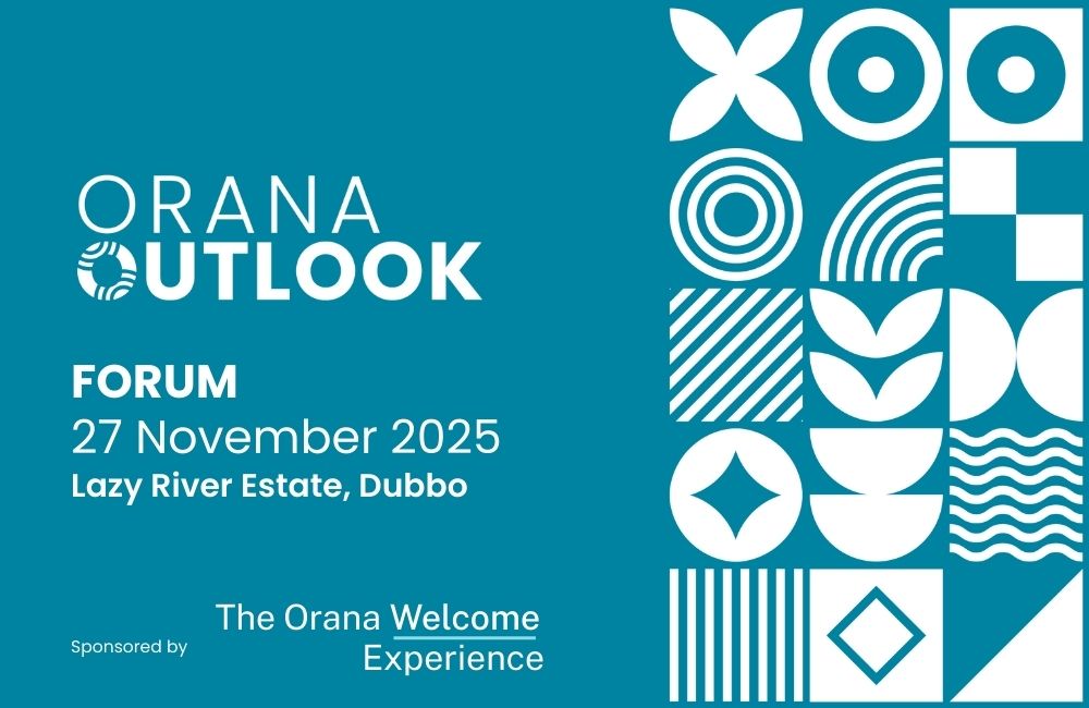 Orana Outlook Forum