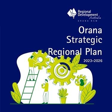 2023-2026 Orana Strategic Regional Plan