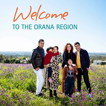2024 Welcome to the Orana Region
