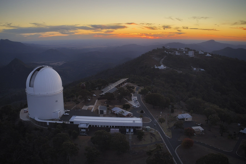 Sliding Springs Observatory